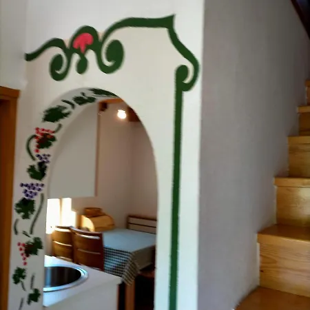 Home Martin Brod Prázdninový dům