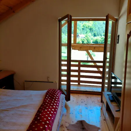Prázdninový dům Home Martin Brod *